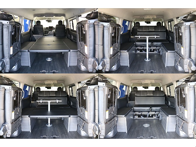 キャンプやアウトドアでも大活躍です☆