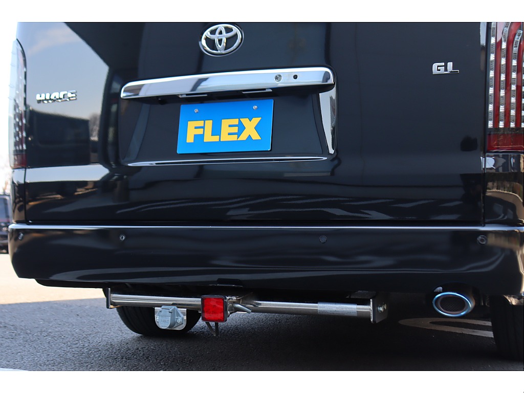 追加のカスタムもお気軽にご相談ください♪