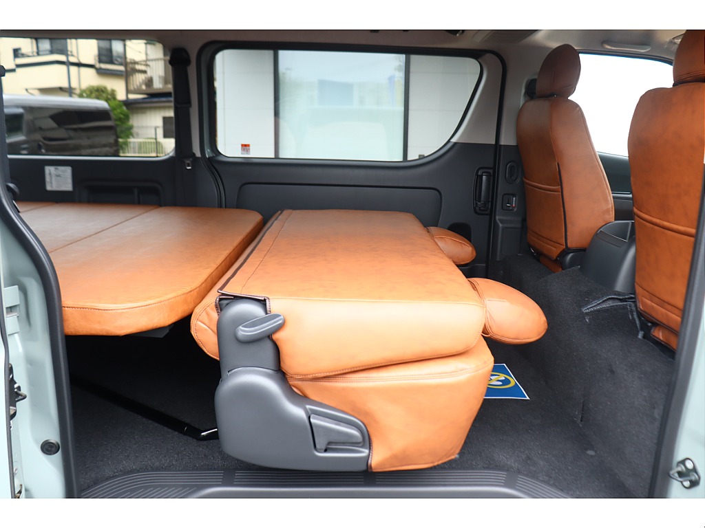 トヨタ ハイエースバン(33枚目)