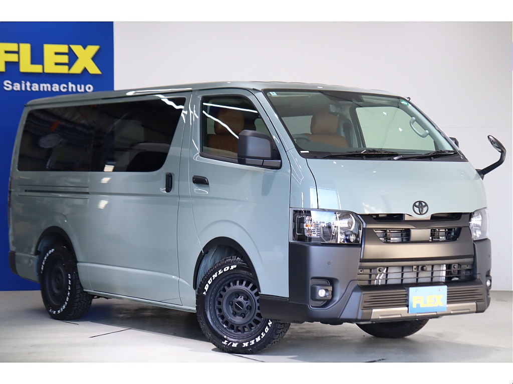 トヨタ ハイエースバン(43枚目)