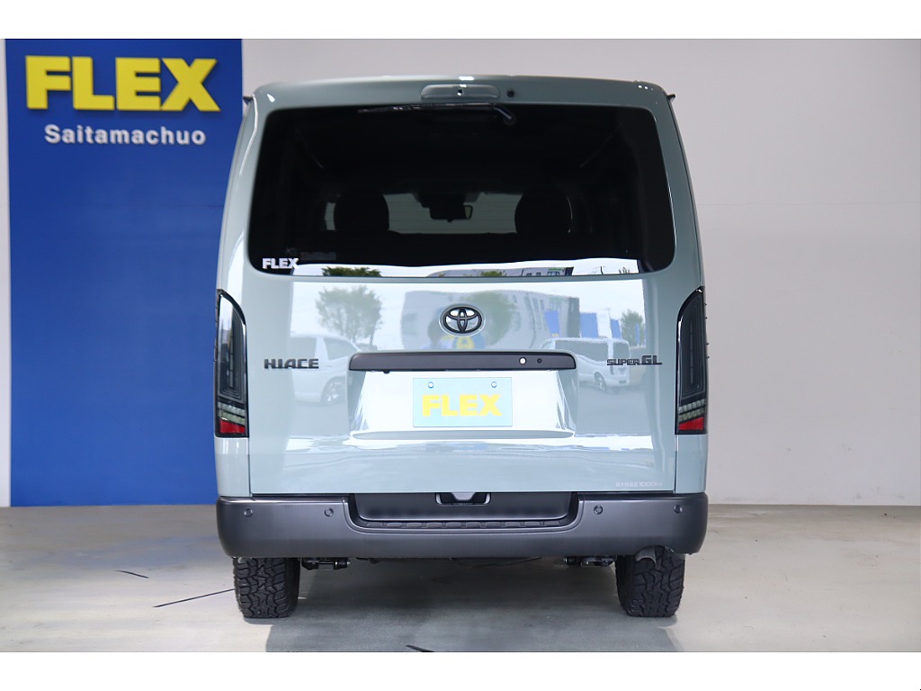 トヨタ ハイエースバン(46枚目)