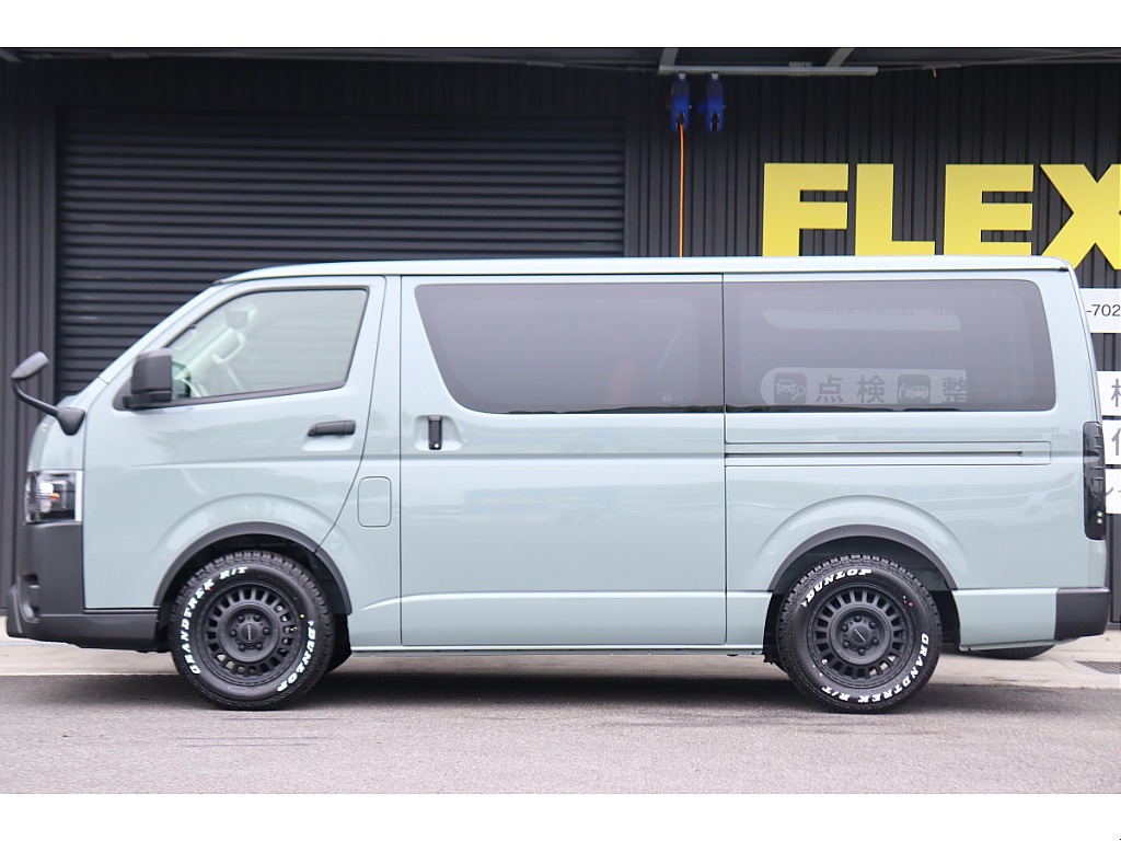 トヨタ ハイエースバン(48枚目)