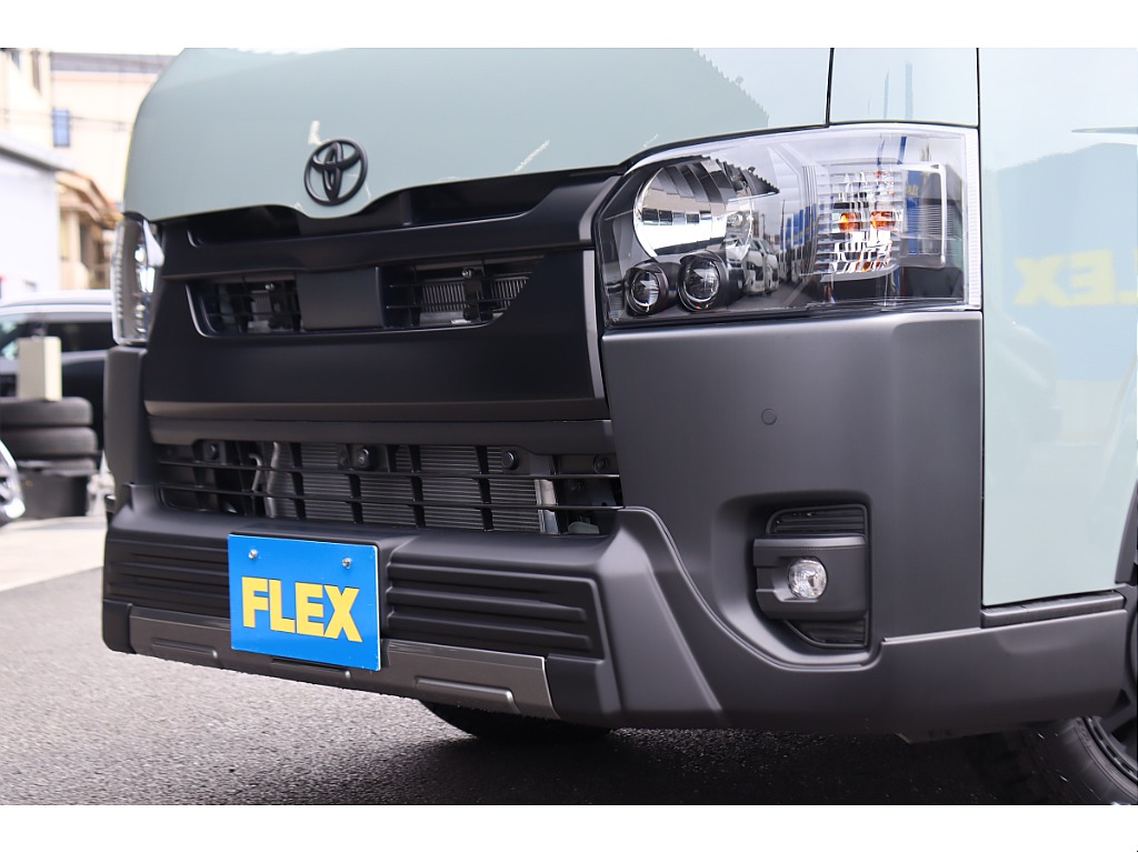 トヨタ ハイエースバン(49枚目)