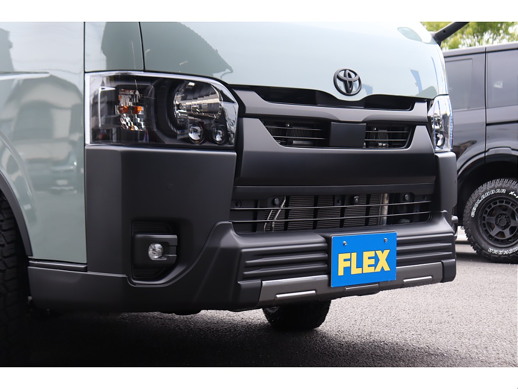 トヨタ ハイエースバン(50枚目)