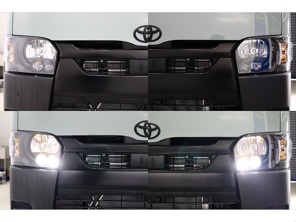 トヨタ ハイエースバン(51枚目)