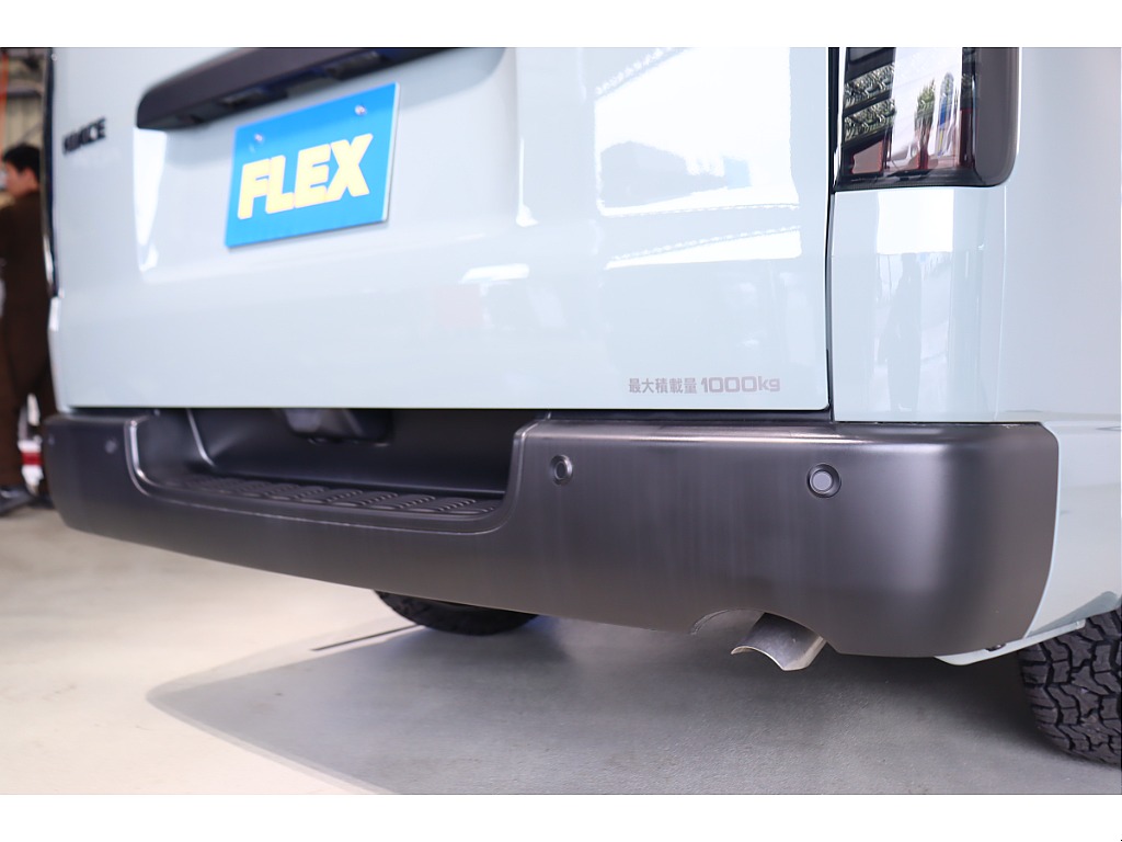 トヨタ ハイエースバン(57枚目)