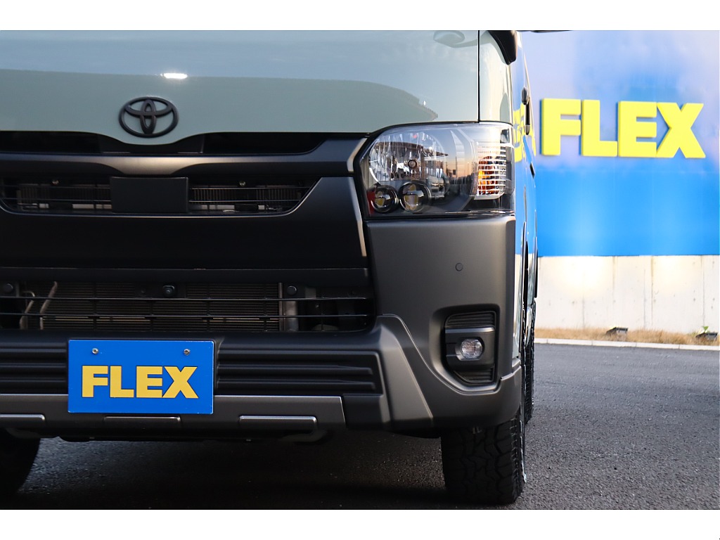 トヨタ ハイエースバン(60枚目)