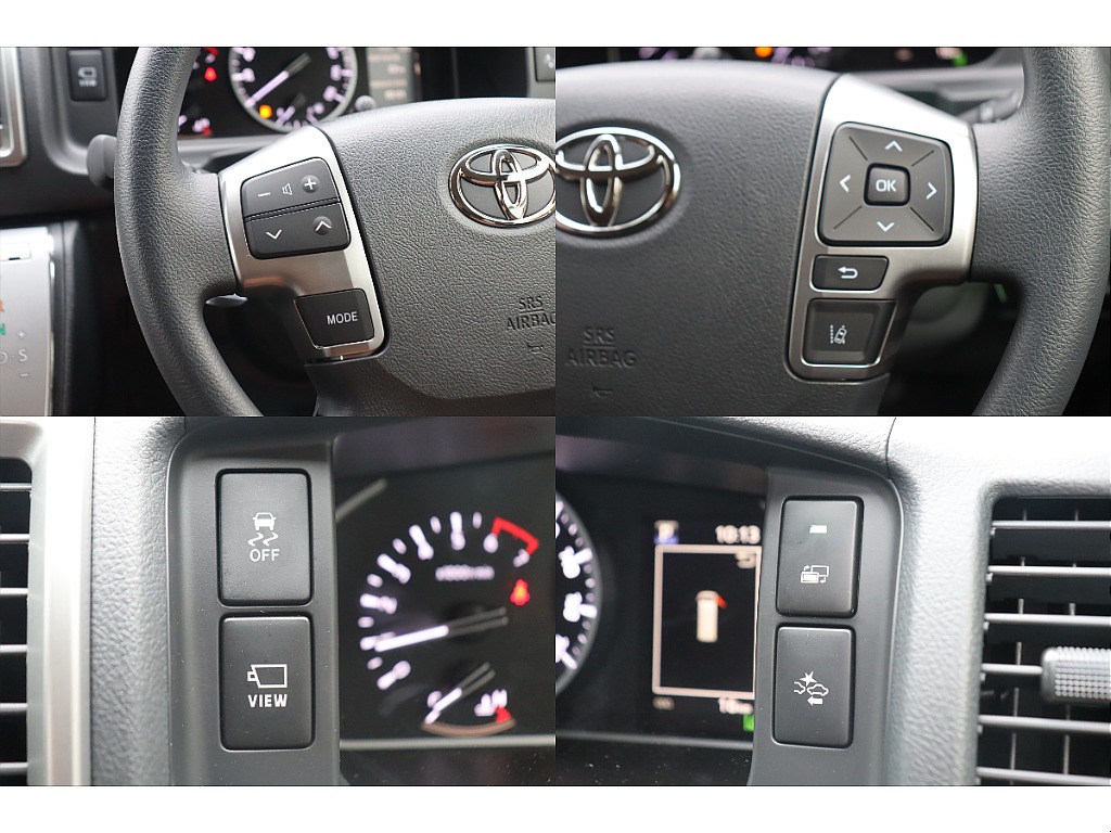 トヨタ ハイエースバン(30枚目)