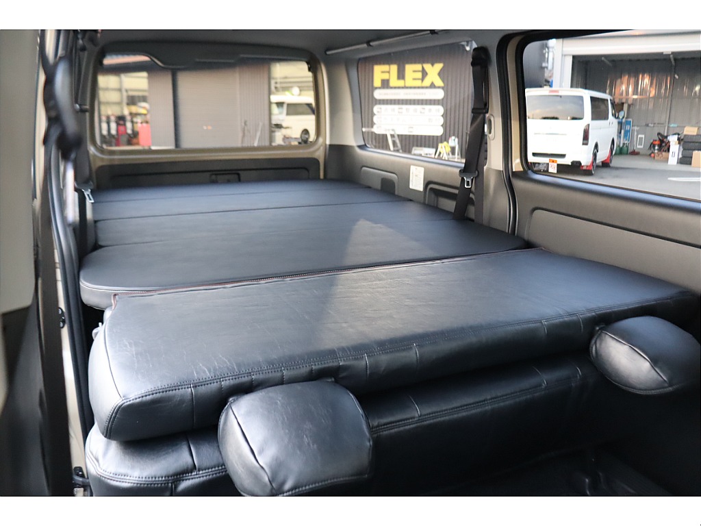 トヨタ ハイエースバン(38枚目)