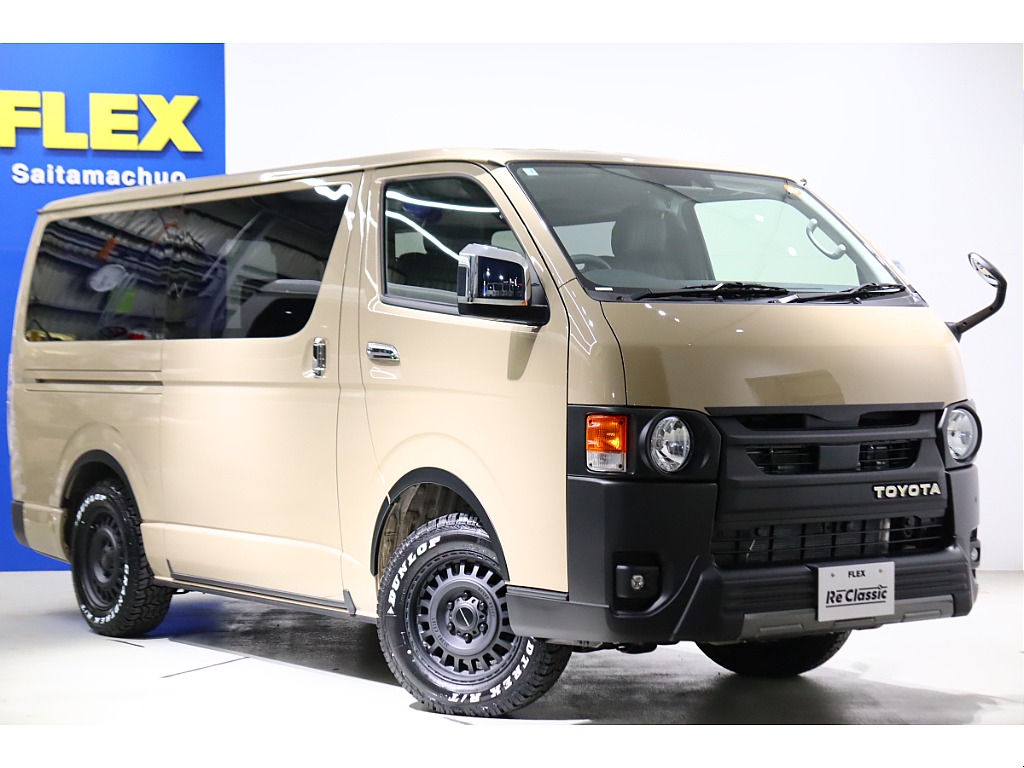 トヨタ ハイエースバン(43枚目)