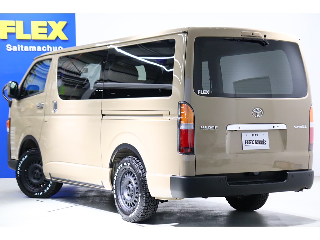 トヨタ ハイエースバン(46枚目)