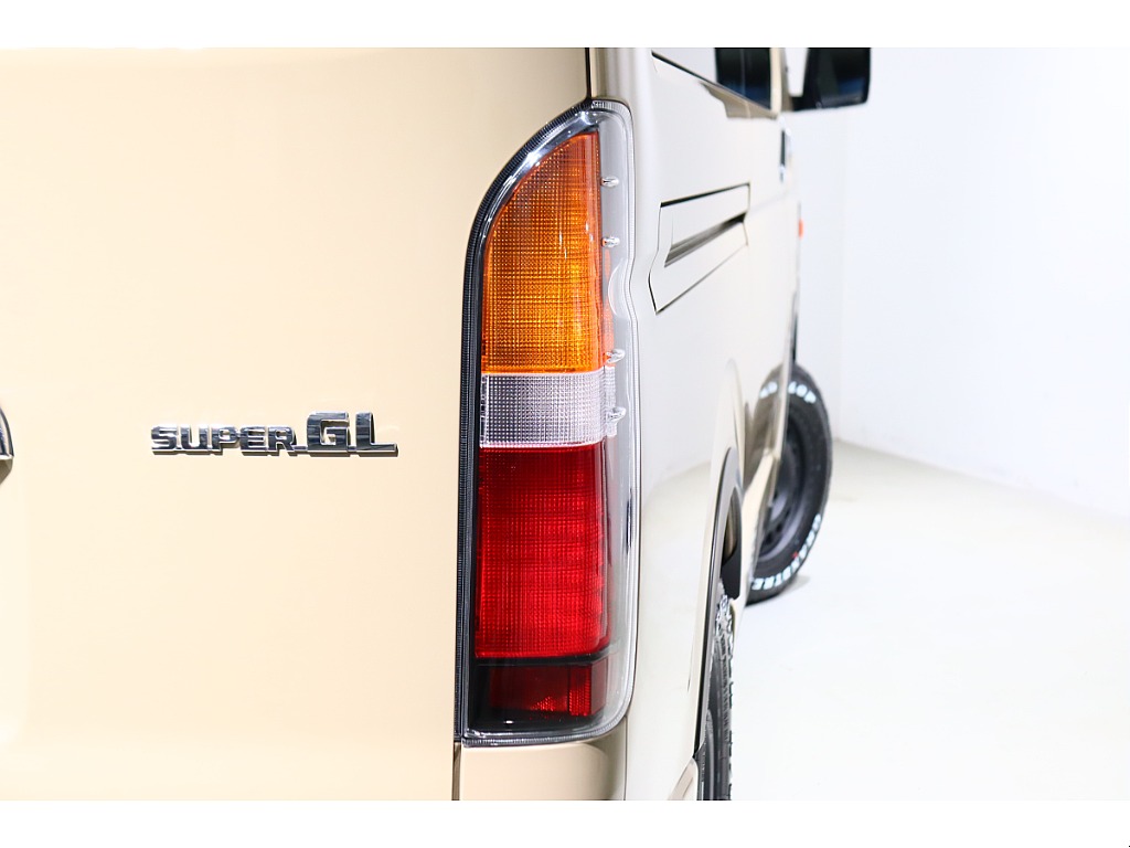 トヨタ ハイエースバン(50枚目)