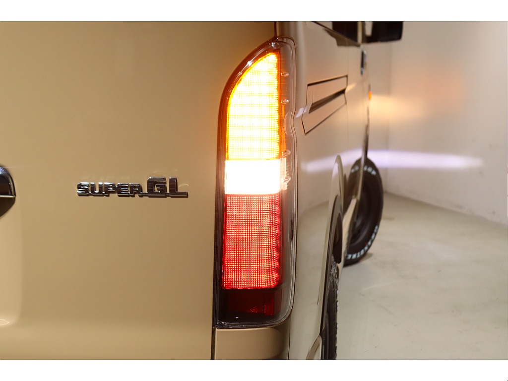 トヨタ ハイエースバン(51枚目)