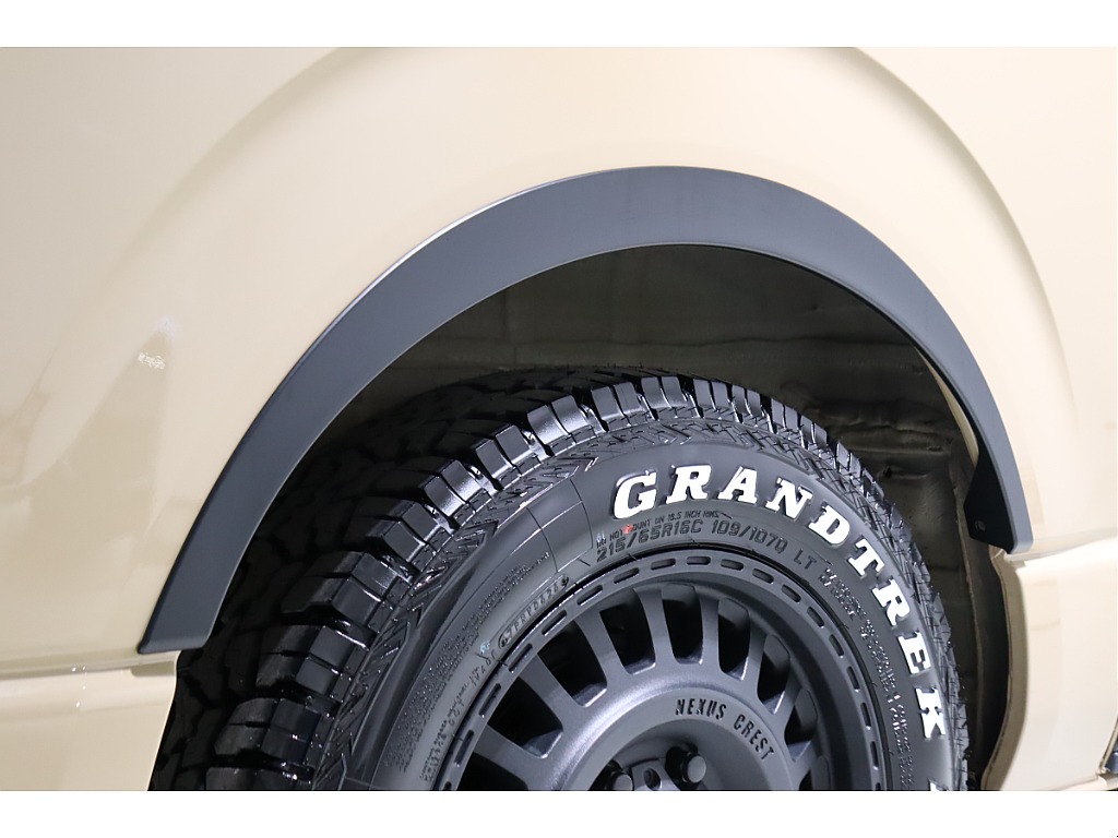 トヨタ ハイエースバン(56枚目)