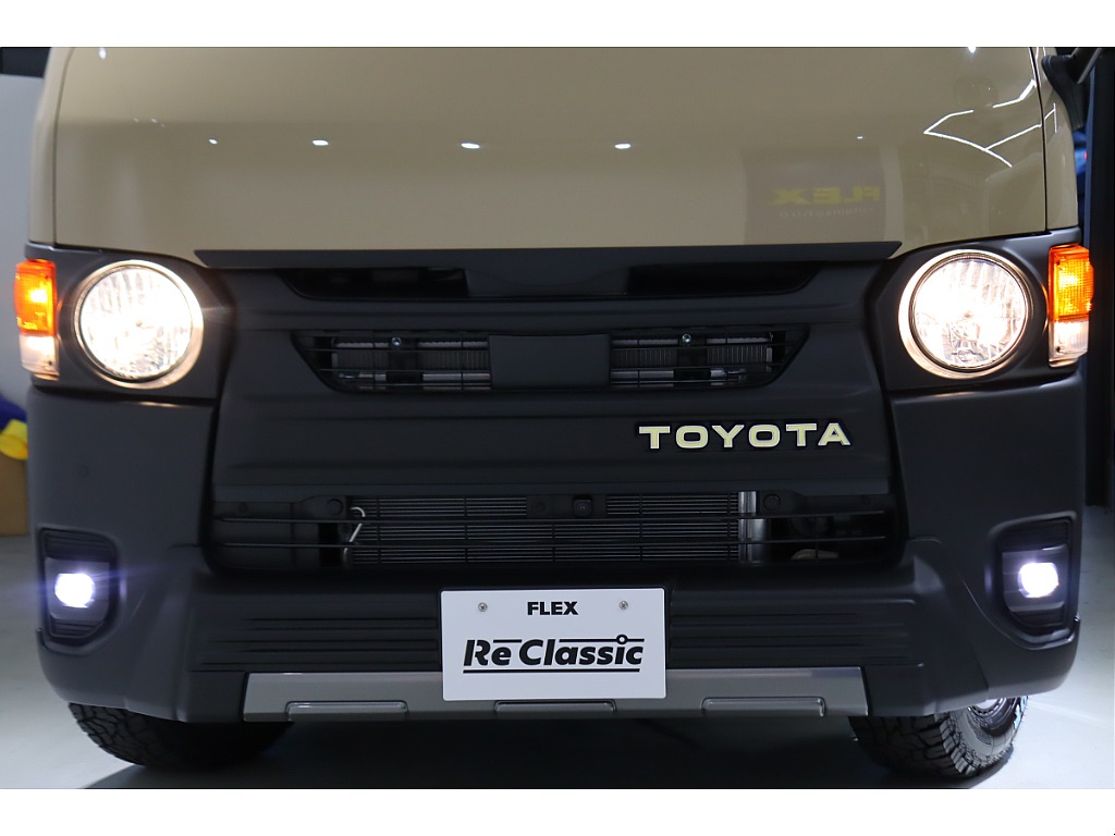 トヨタ ハイエースバン(60枚目)