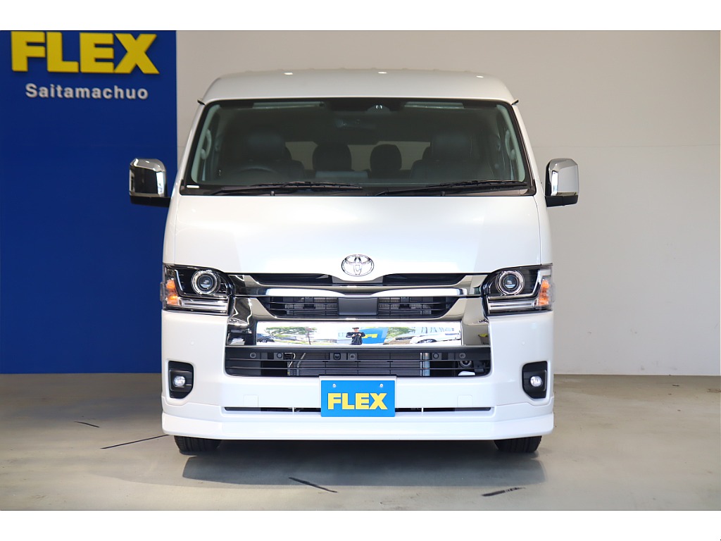 トヨタセーフティセンス3搭載！安全運転をサポートいたします！