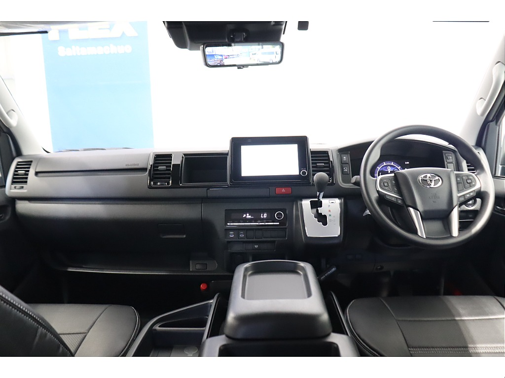 トヨタ ハイエース(21枚目)