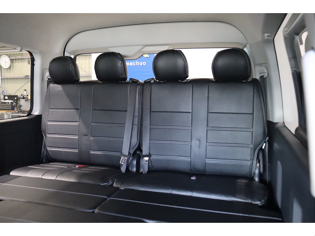 トヨタ ハイエース(31枚目)