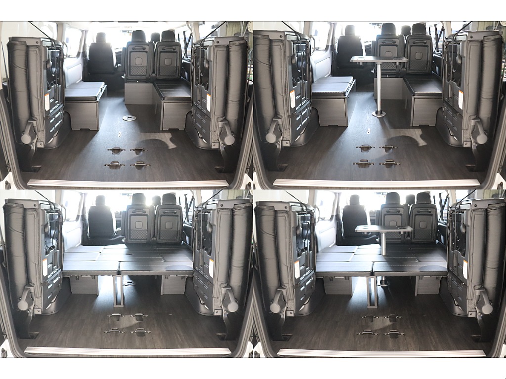 トヨタ ハイエース(32枚目)