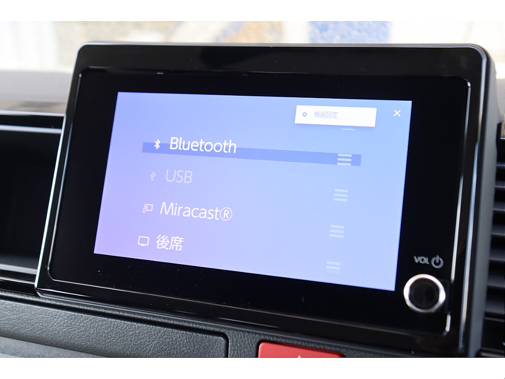 トヨタ ハイエース(34枚目)