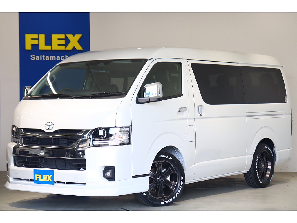 トヨタ ハイエース(41枚目)