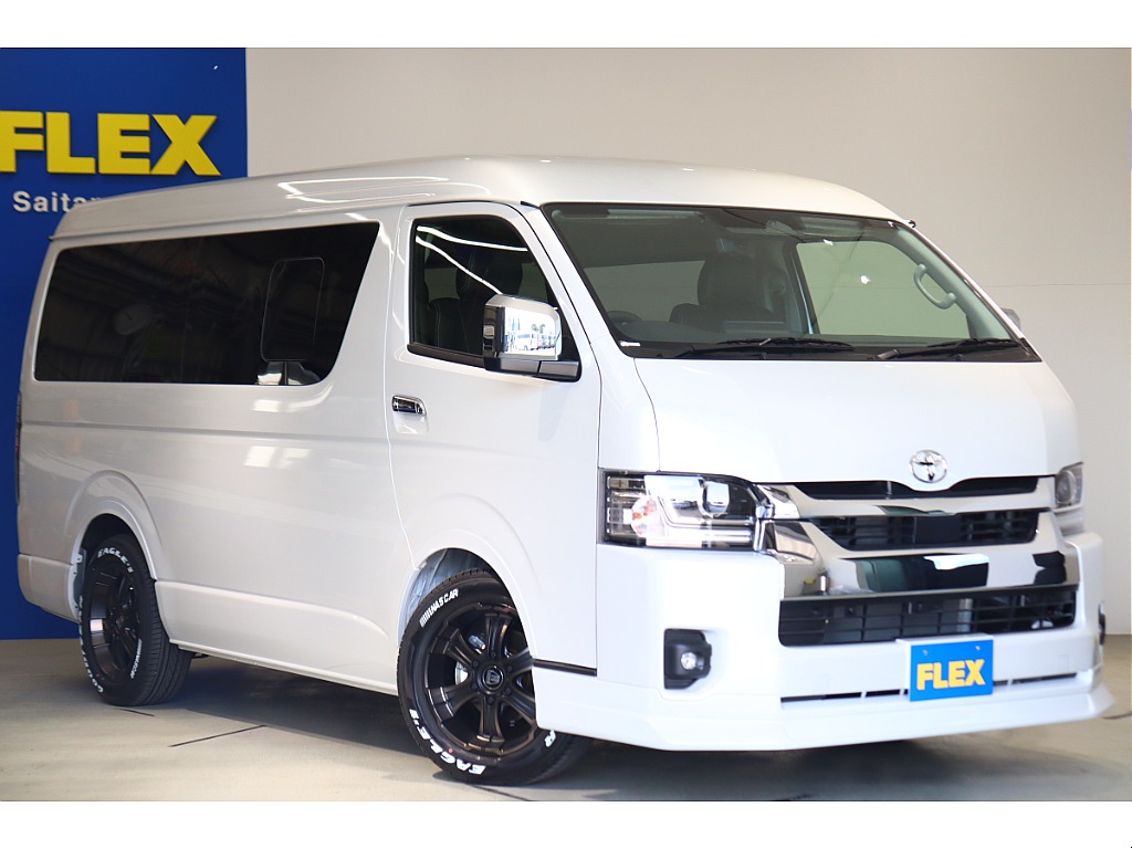 トヨタ ハイエース(43枚目)