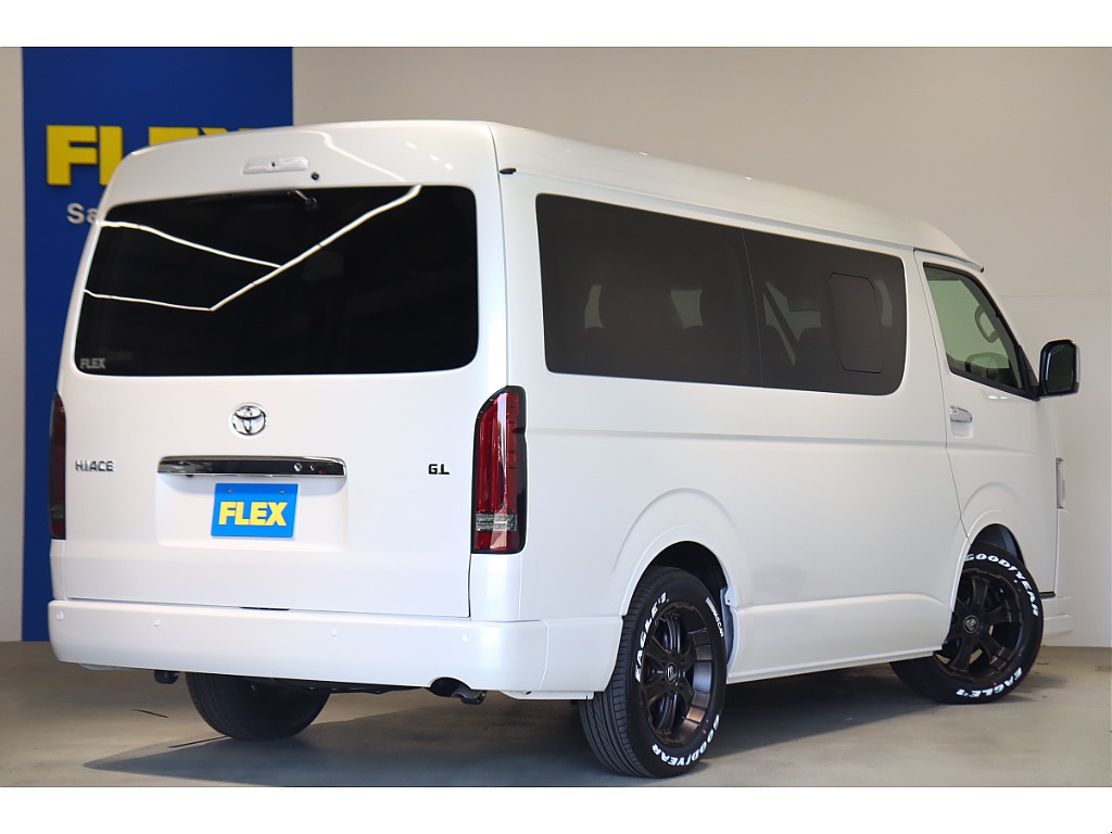 トヨタ ハイエース(45枚目)