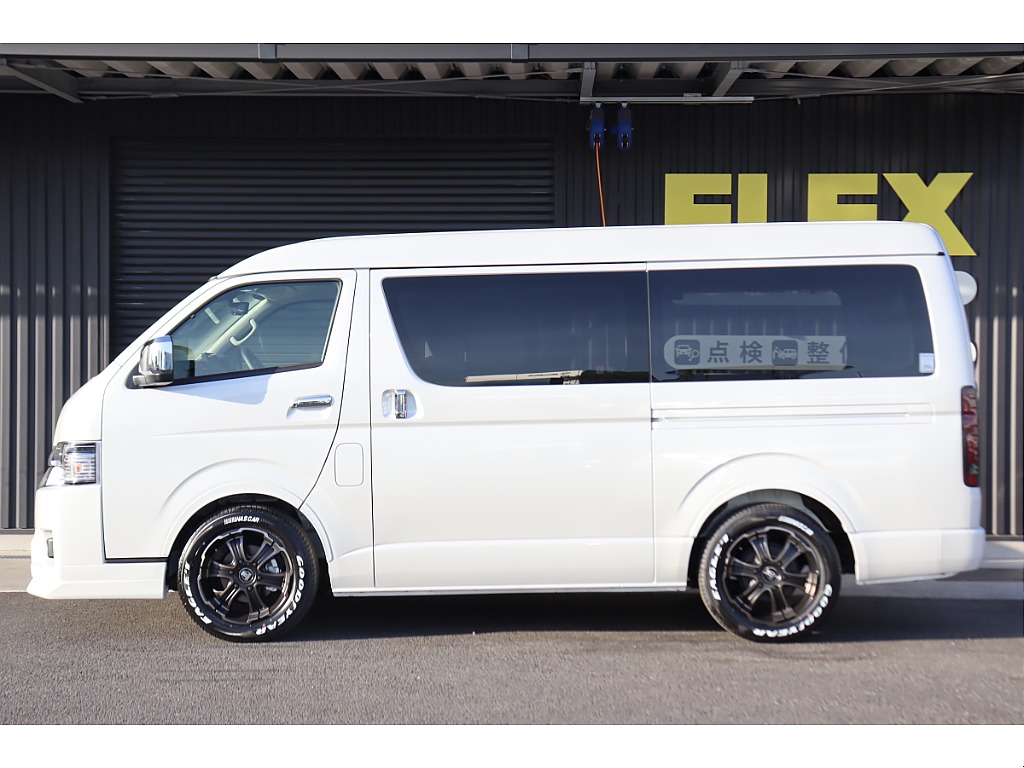 トヨタ ハイエース(48枚目)