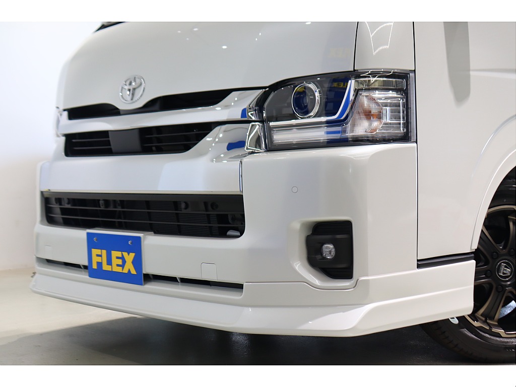 トヨタ ハイエース(49枚目)