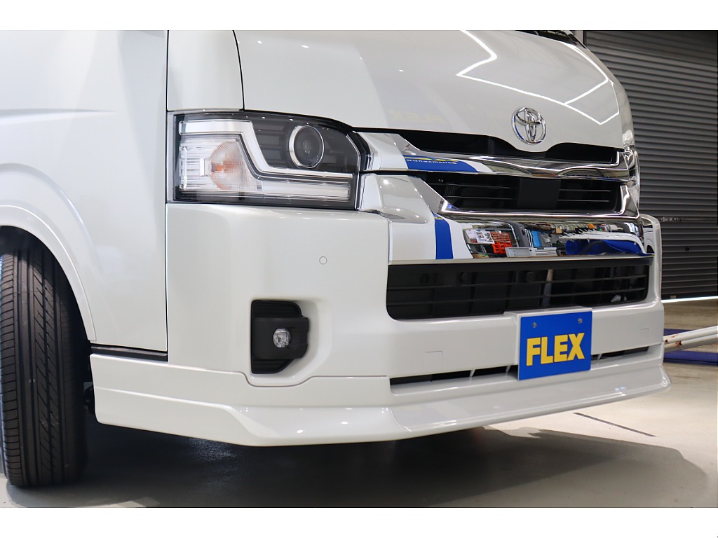 トヨタ ハイエース(50枚目)