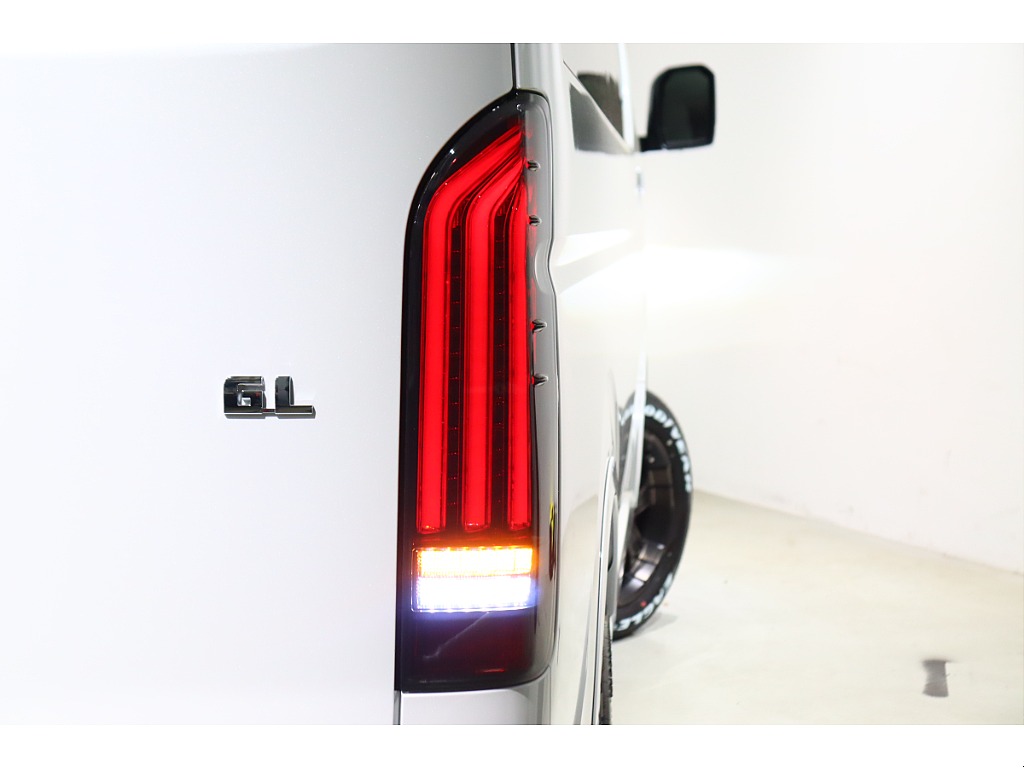 トヨタ ハイエース(55枚目)