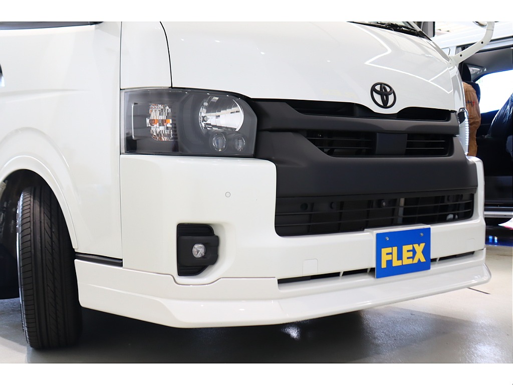 トヨタ ハイエース(11枚目)