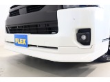 ＦＬＥＸフロントスポイラー付き！