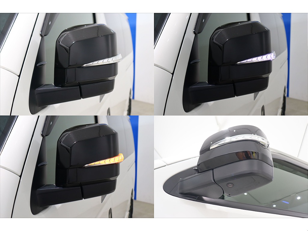 トヨタ ハイエース(22枚目)