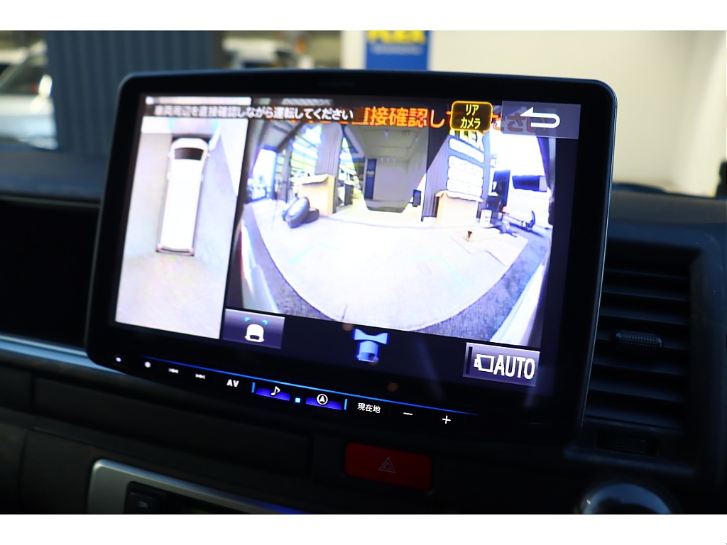 トヨタ ハイエース(30枚目)