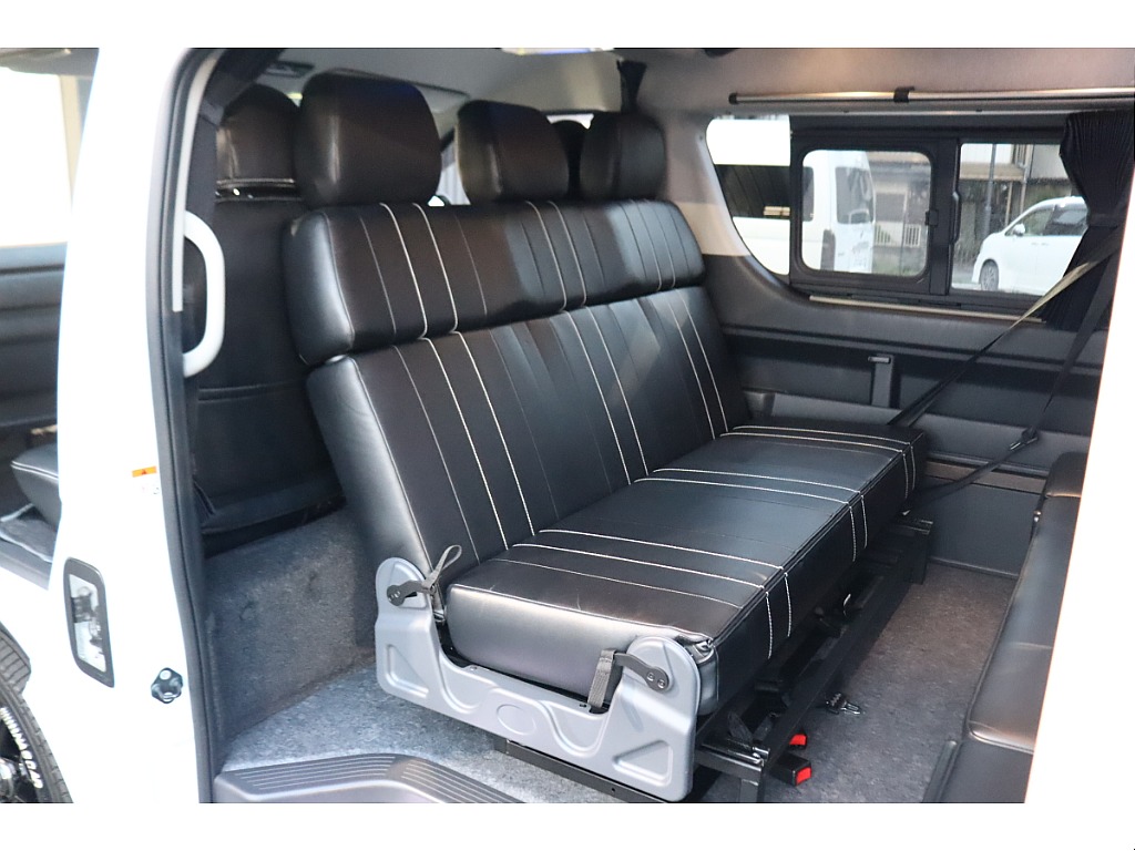 トヨタ ハイエース(36枚目)