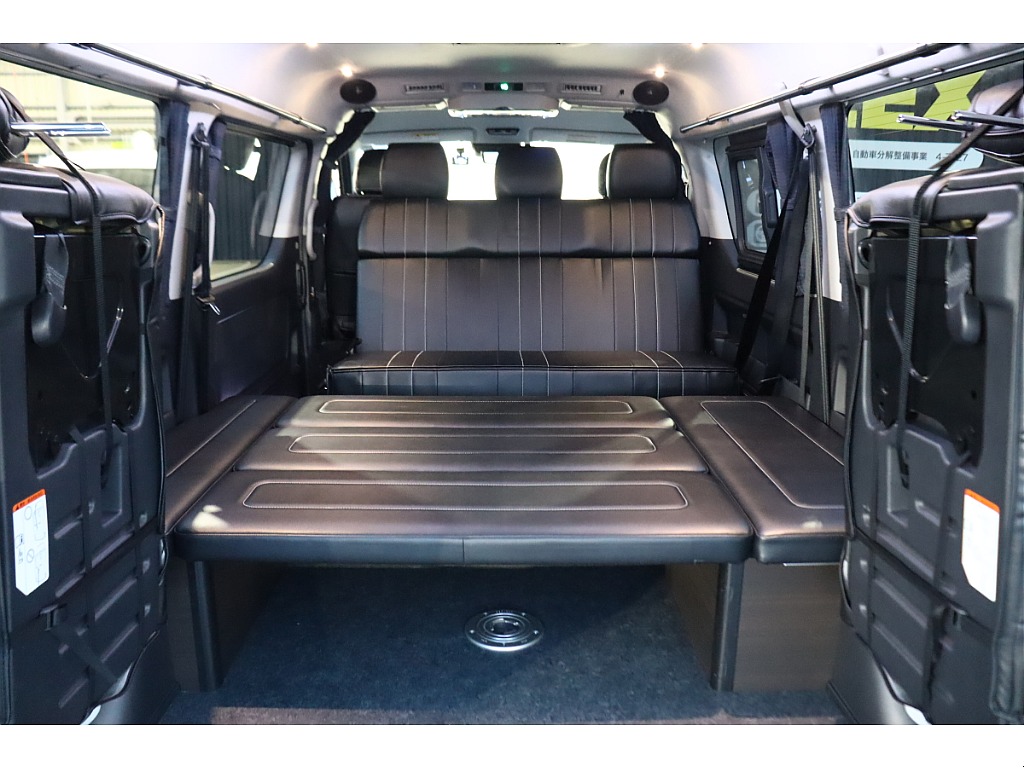 トヨタ ハイエース(38枚目)