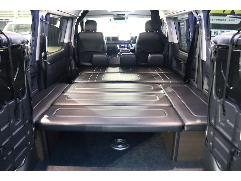 トヨタ ハイエース(39枚目)