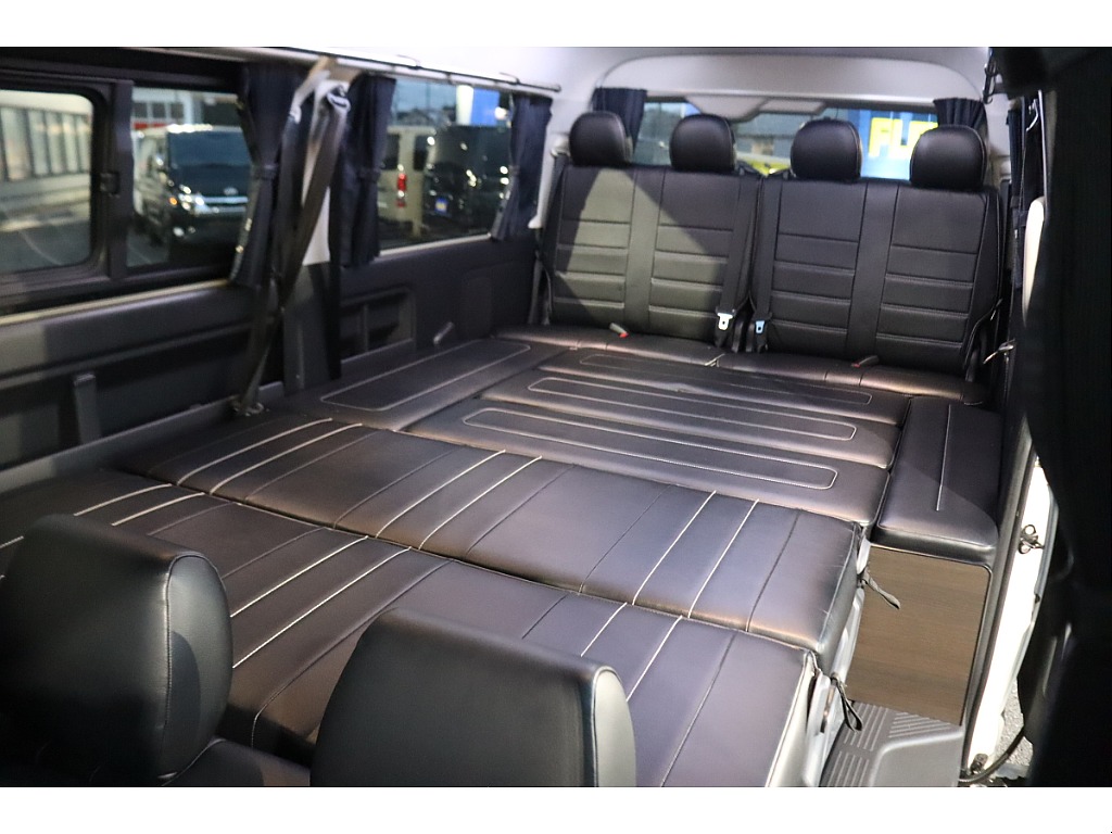 トヨタ ハイエース(41枚目)