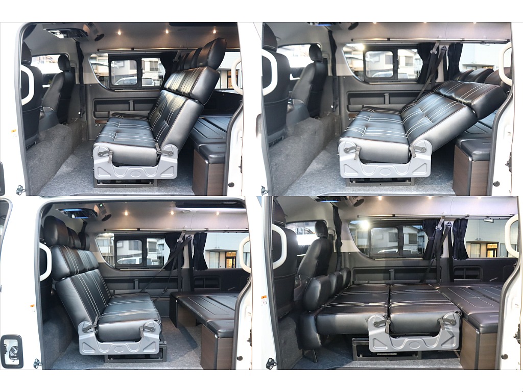 トヨタ ハイエース(44枚目)