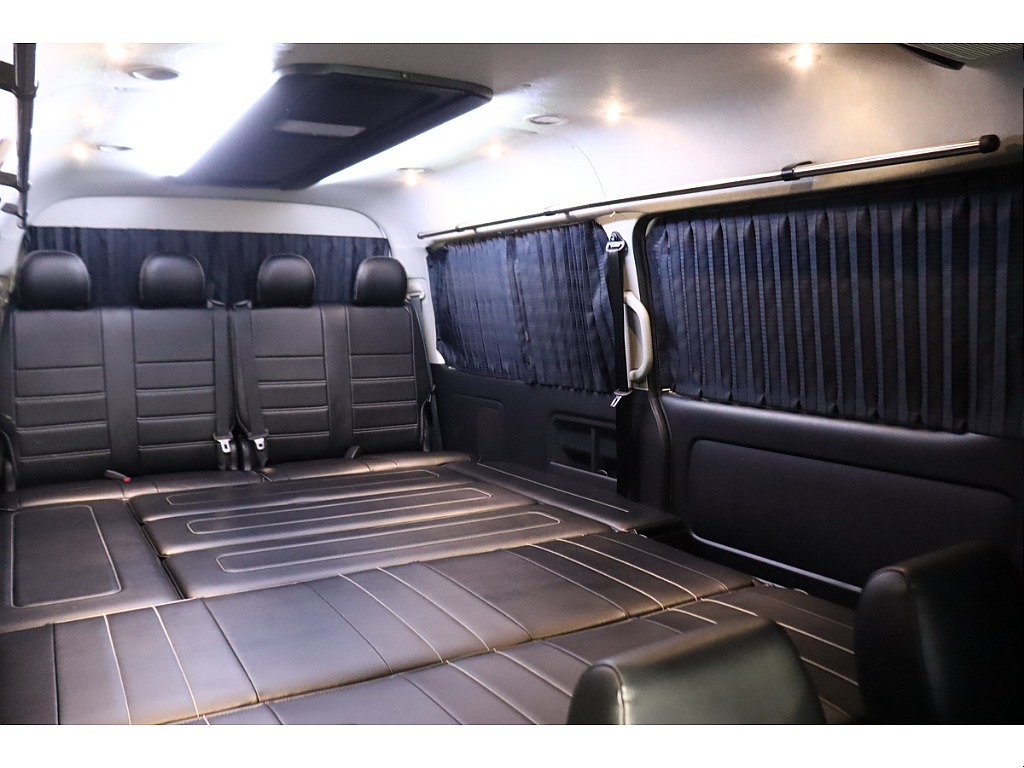 トヨタ ハイエース(45枚目)