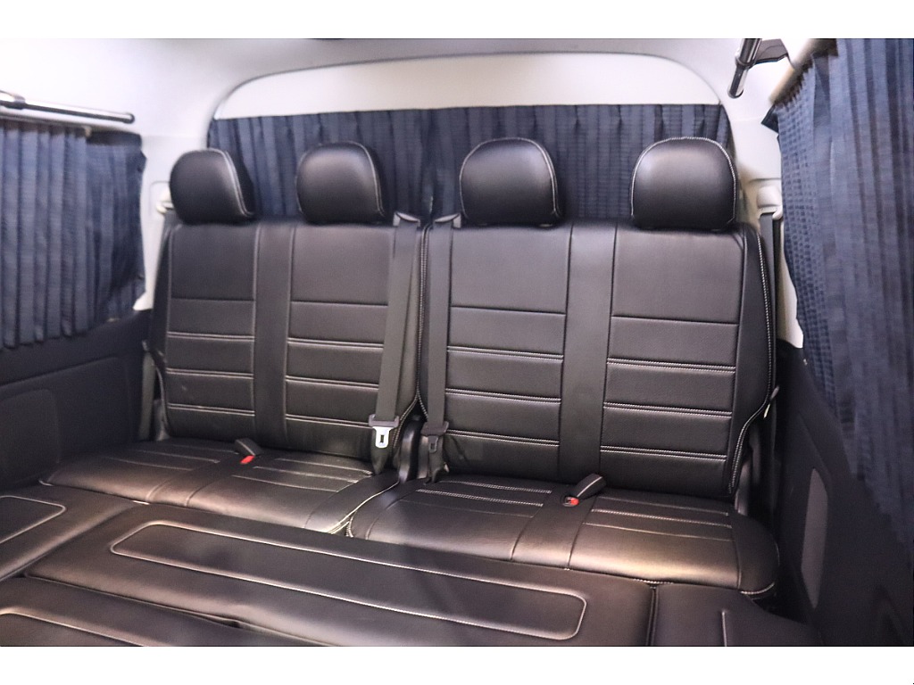 トヨタ ハイエース(46枚目)