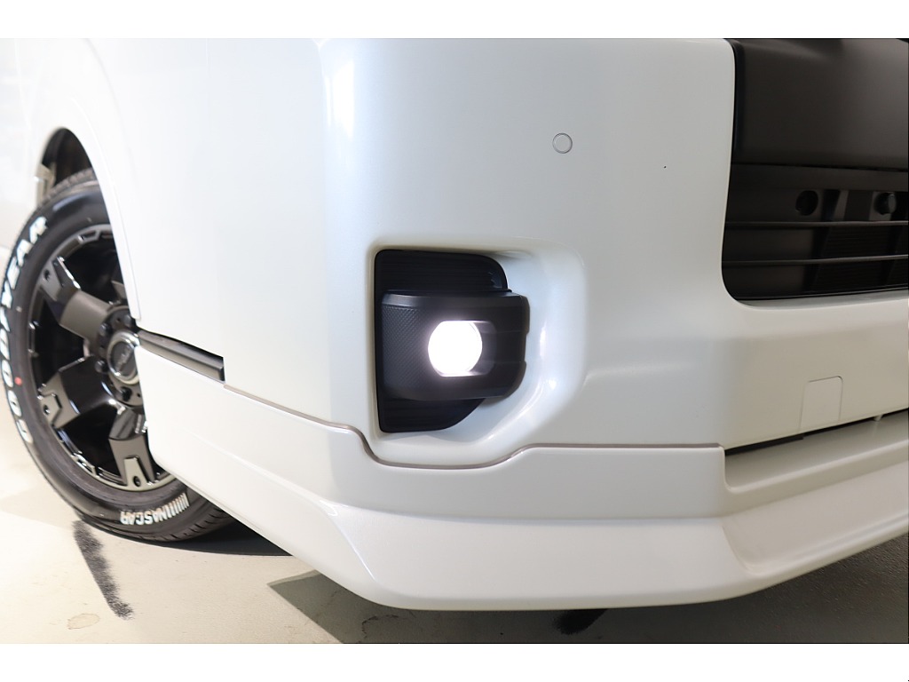 トヨタ ハイエース(49枚目)