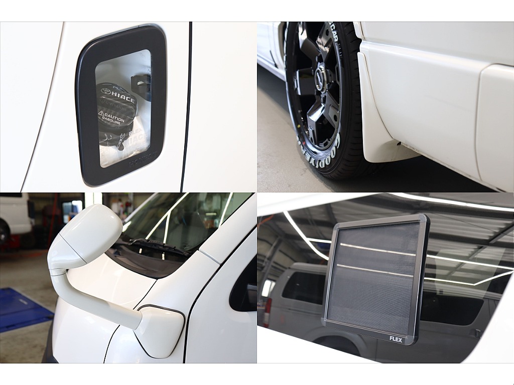 トヨタ ハイエース(50枚目)