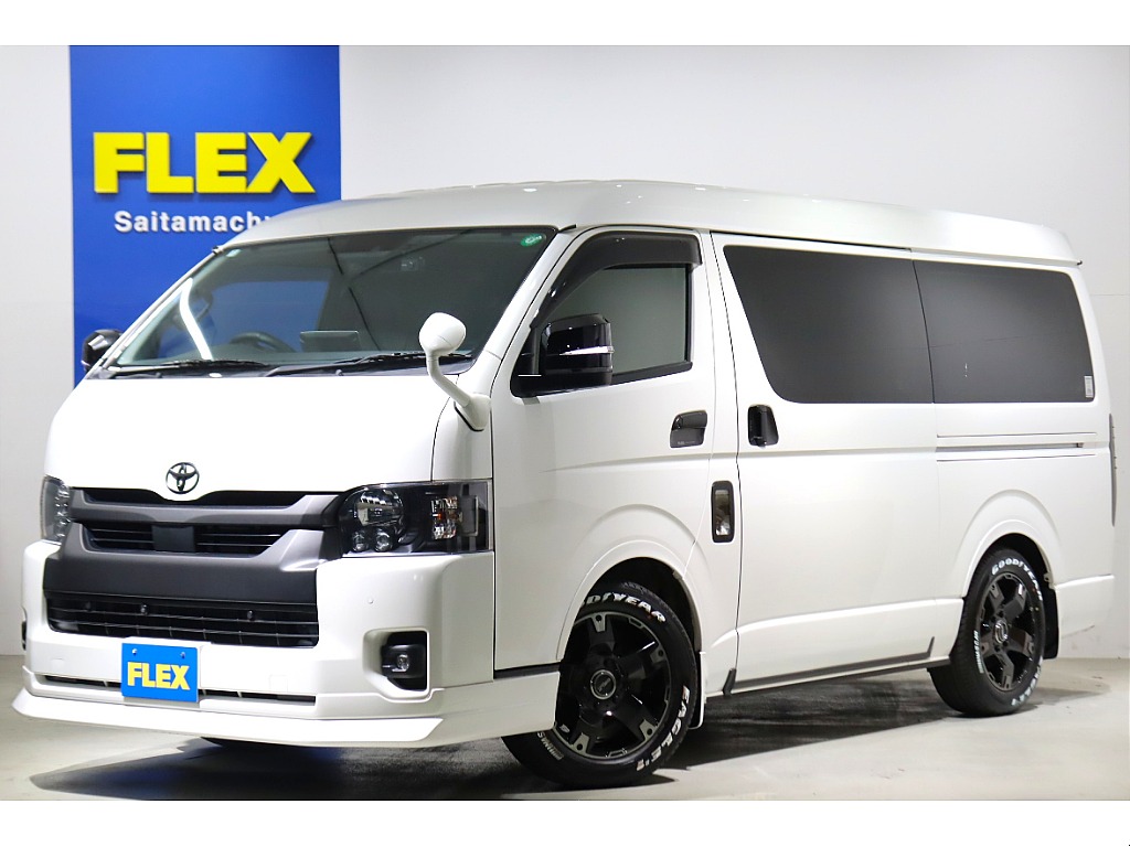 トヨタ ハイエース(52枚目)