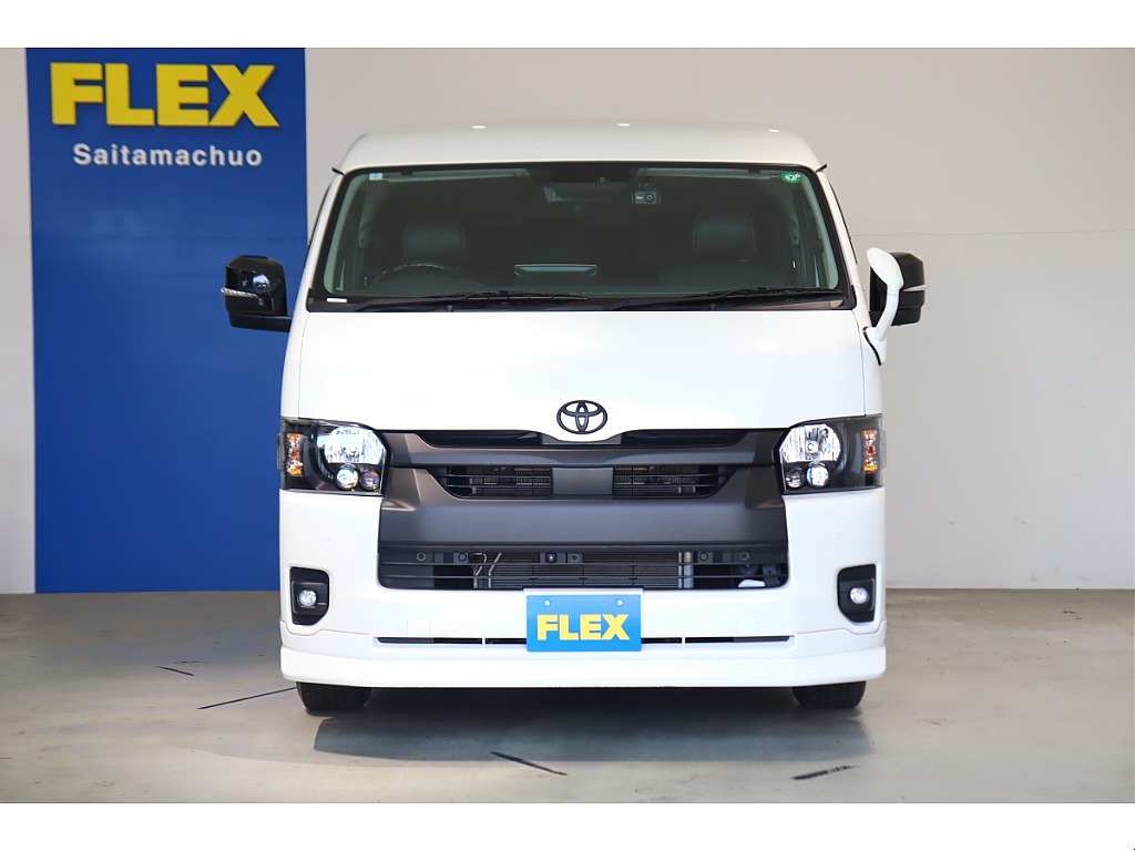 トヨタ ハイエース(53枚目)