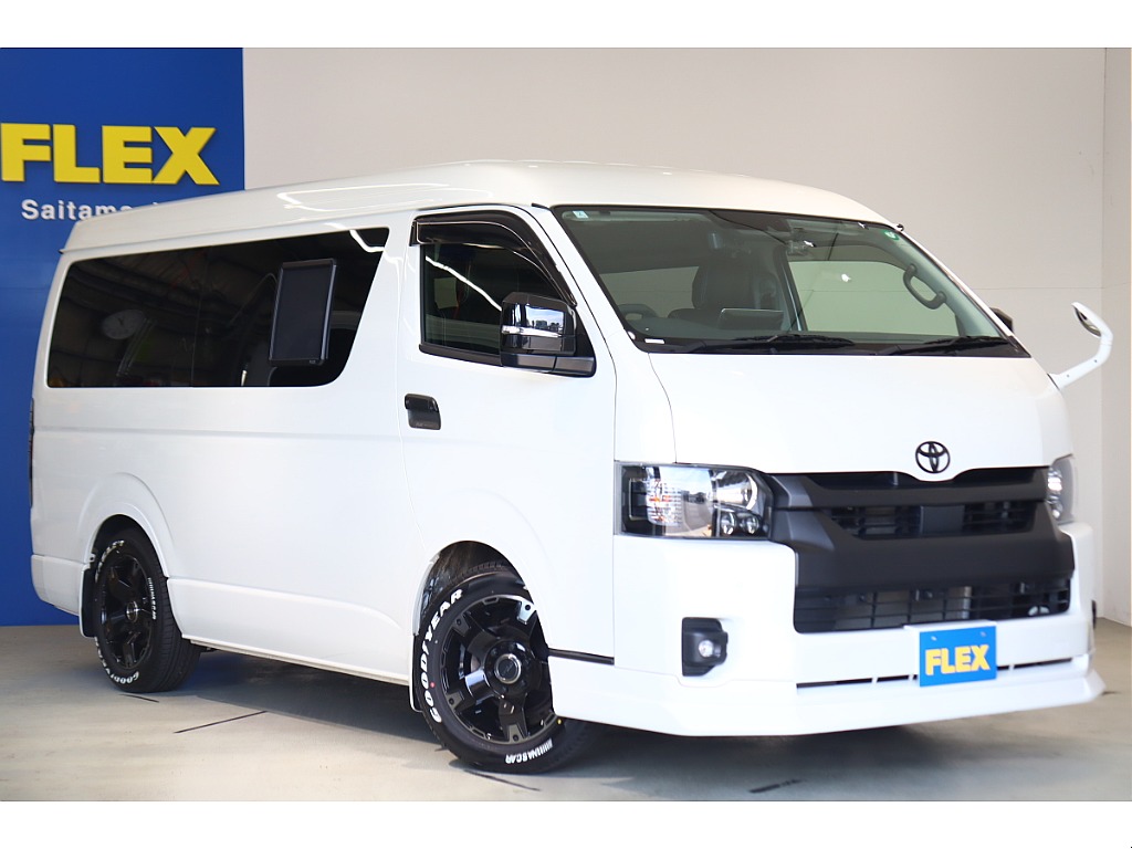トヨタ ハイエース(54枚目)