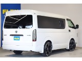 トヨタ ハイエース(55枚目)