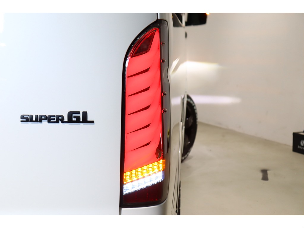 トヨタ ハイエース(59枚目)