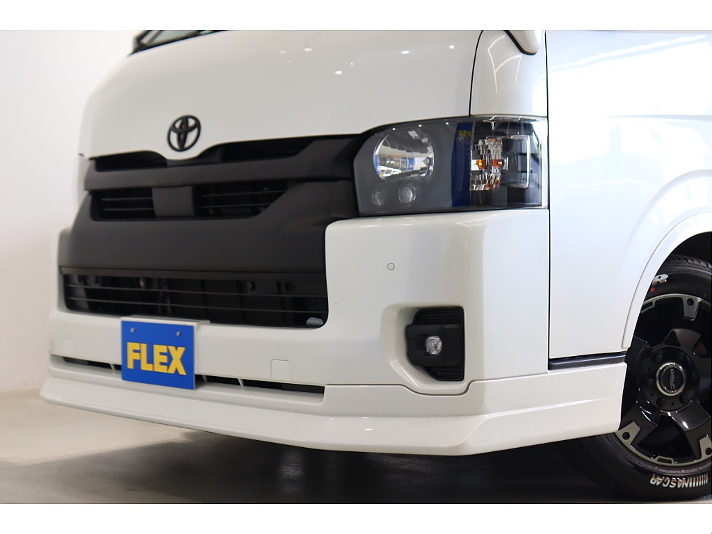 トヨタ ハイエース(60枚目)